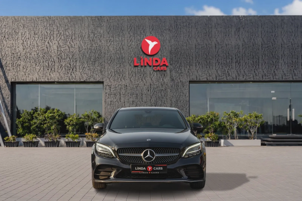 Mercedes-Benz C-Class 200 2021-7-7