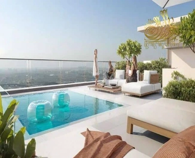 DISTRESS DEAL | 34% DISC | NEAR HANDOVER | POOL VIEW | ITALIAN DESIGN | SPECIAL LAYOUT | LIMITED-1