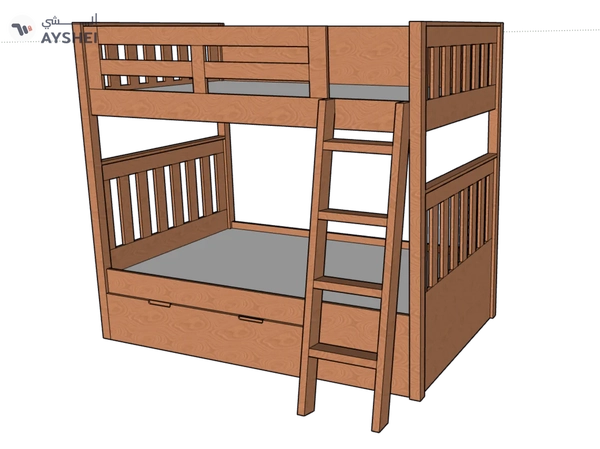 Malta Bunk Bed