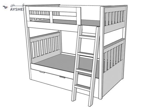 Malta Bunk Bed