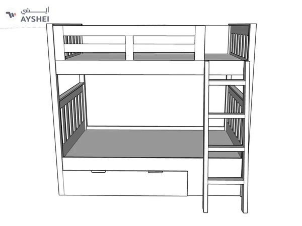 Malta Bunk Bed