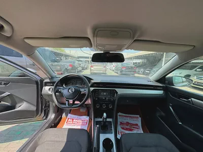 2020 Volkswagen Passat GCC Specs-9