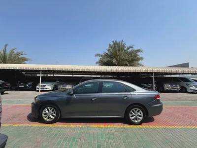 2020 Volkswagen Passat GCC Specs-5