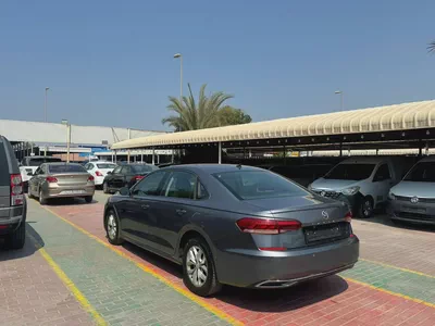 2020 Volkswagen Passat GCC Specs-6