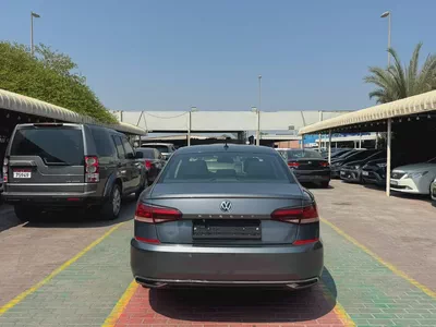 2020 Volkswagen Passat GCC Specs-7