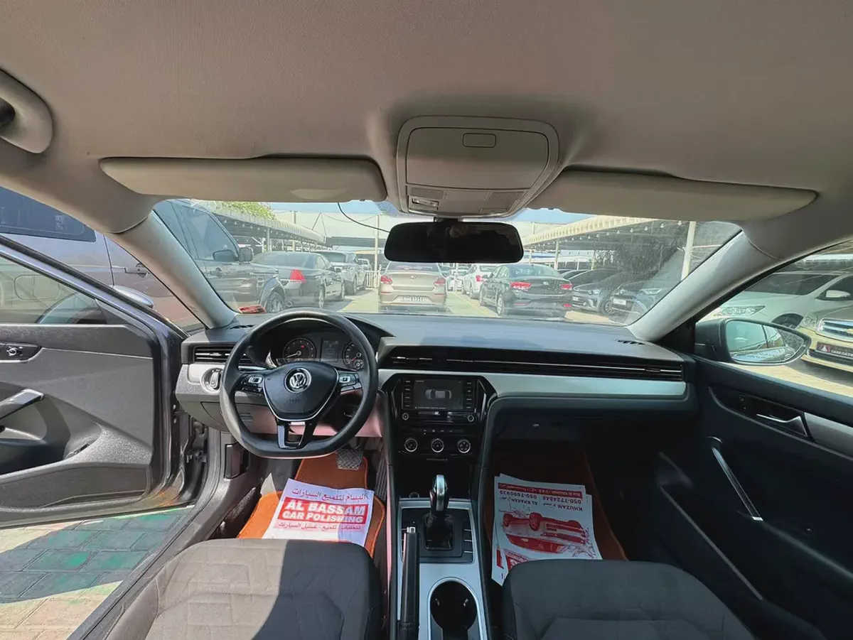 2020 Volkswagen Passat GCC Specs-9-9