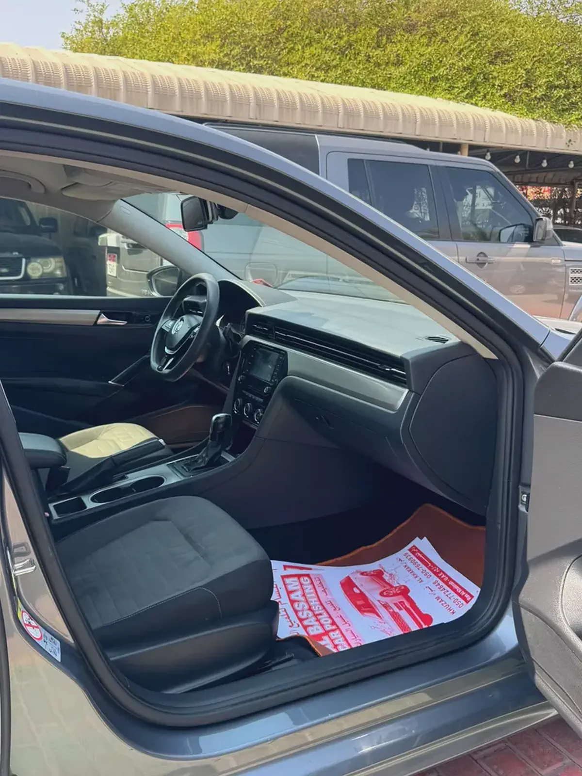 2020 Volkswagen Passat GCC Specs-11-11