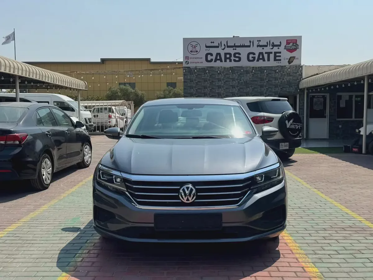 2020 Volkswagen Passat GCC Specs