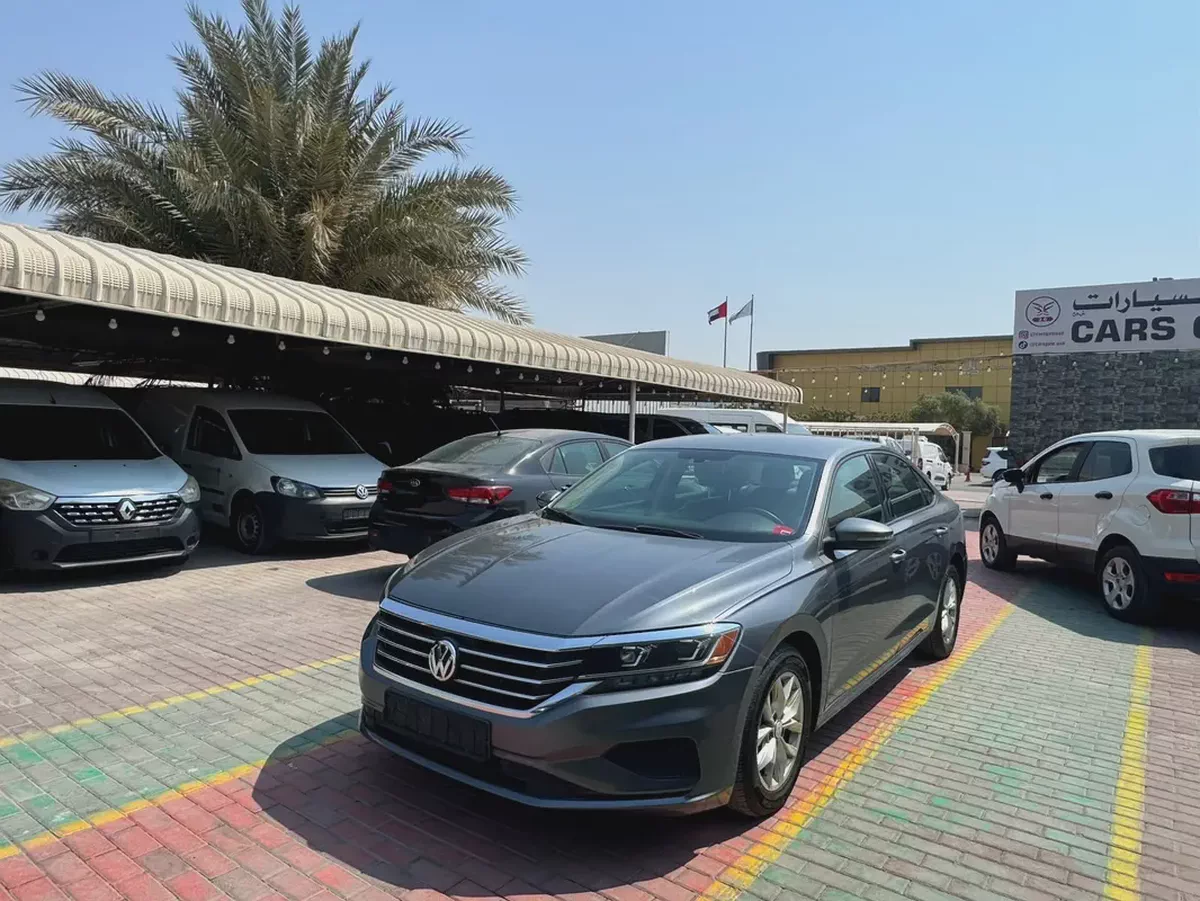2020 Volkswagen Passat GCC Specs-2-2