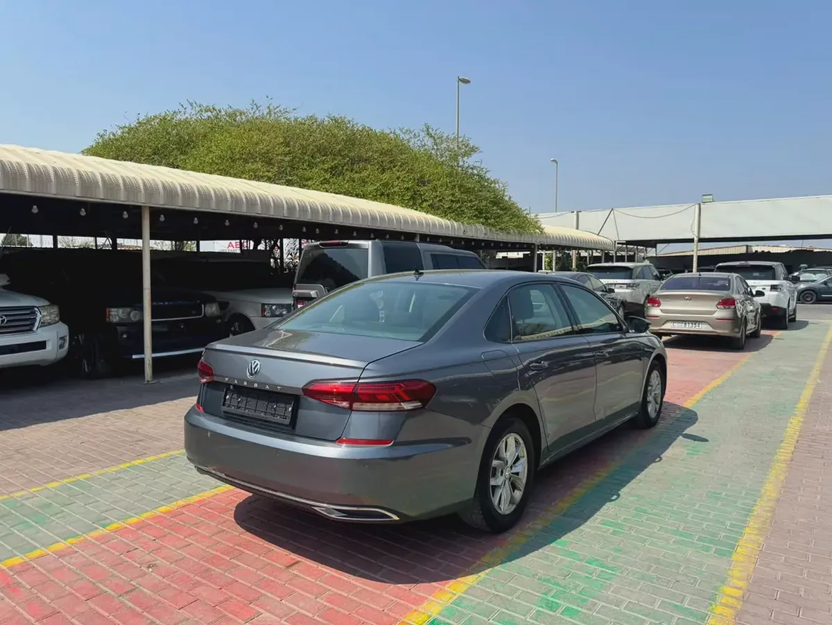 2020 Volkswagen Passat GCC Specs-4-4
