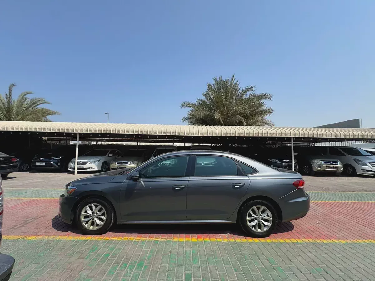 2020 Volkswagen Passat GCC Specs-5-5