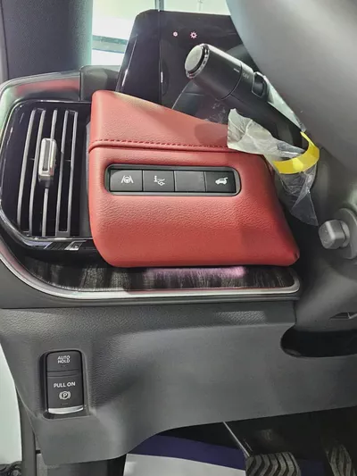 Nissan Patrol SE Platinum City 2026 - GCC Specs -  New-12