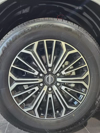 Nissan Patrol SE Platinum City 2026 - GCC Specs -  New-13