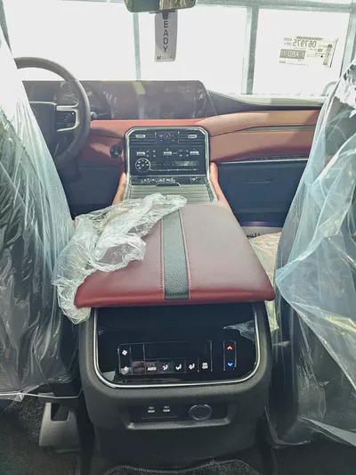 Nissan Patrol SE Platinum City 2026 - GCC Specs -  New-14
