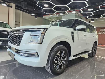 Nissan Patrol SE Platinum City 2026 - GCC Specs -  New-1