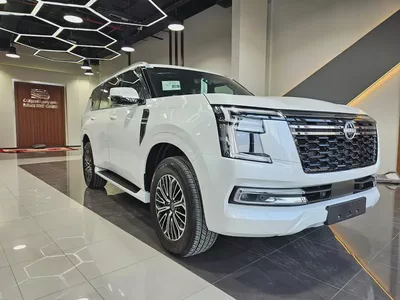 Nissan Patrol SE Platinum City 2026 - GCC Specs -  New-2