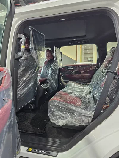 Nissan Patrol SE Platinum City 2026 - GCC Specs -  New-8