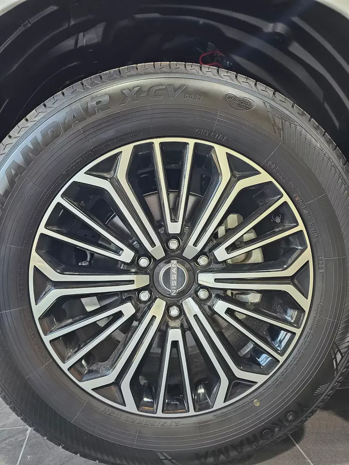 Nissan Patrol SE Platinum City 2026 - GCC Specs -  New-13-13