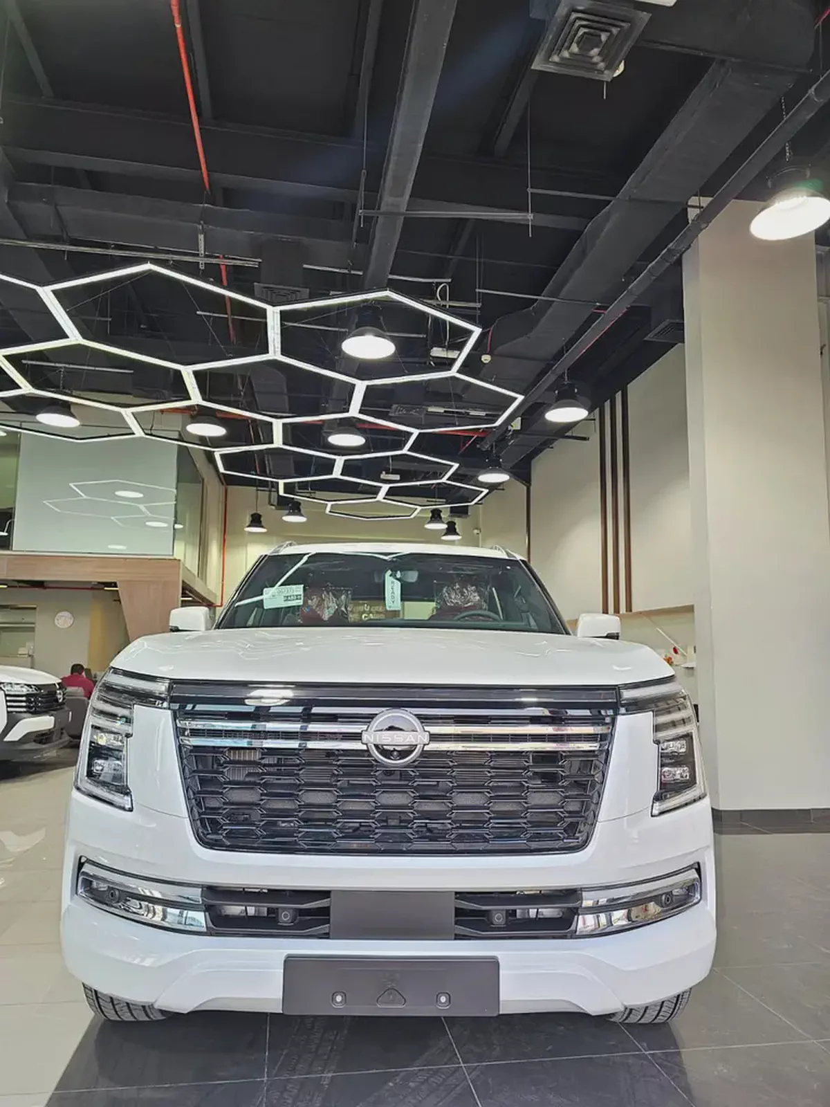 Nissan Patrol SE Platinum City 2026 - GCC Specs -  New
