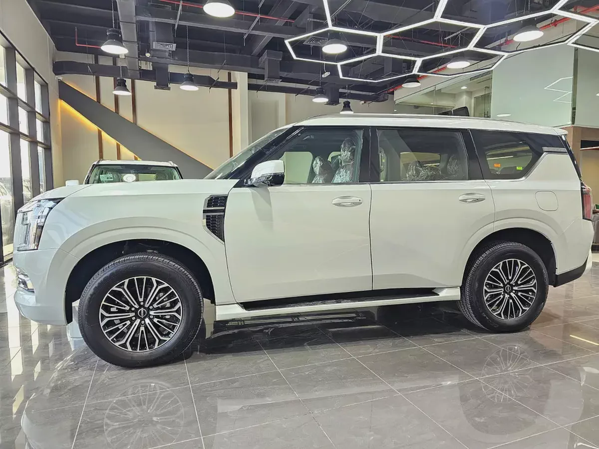 Nissan Patrol SE Platinum City 2026 - GCC Specs -  New-3-3