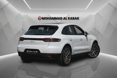 PORSCHE MACAN  2021 - GCC - FULLY LOADED - AMAZING CONDITION-5