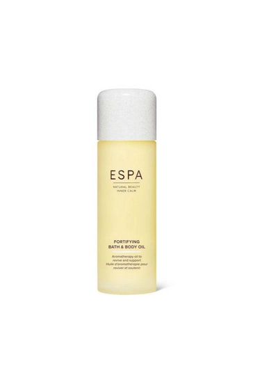 ESPA Fortifying Bath and Body Oil 100ml-0