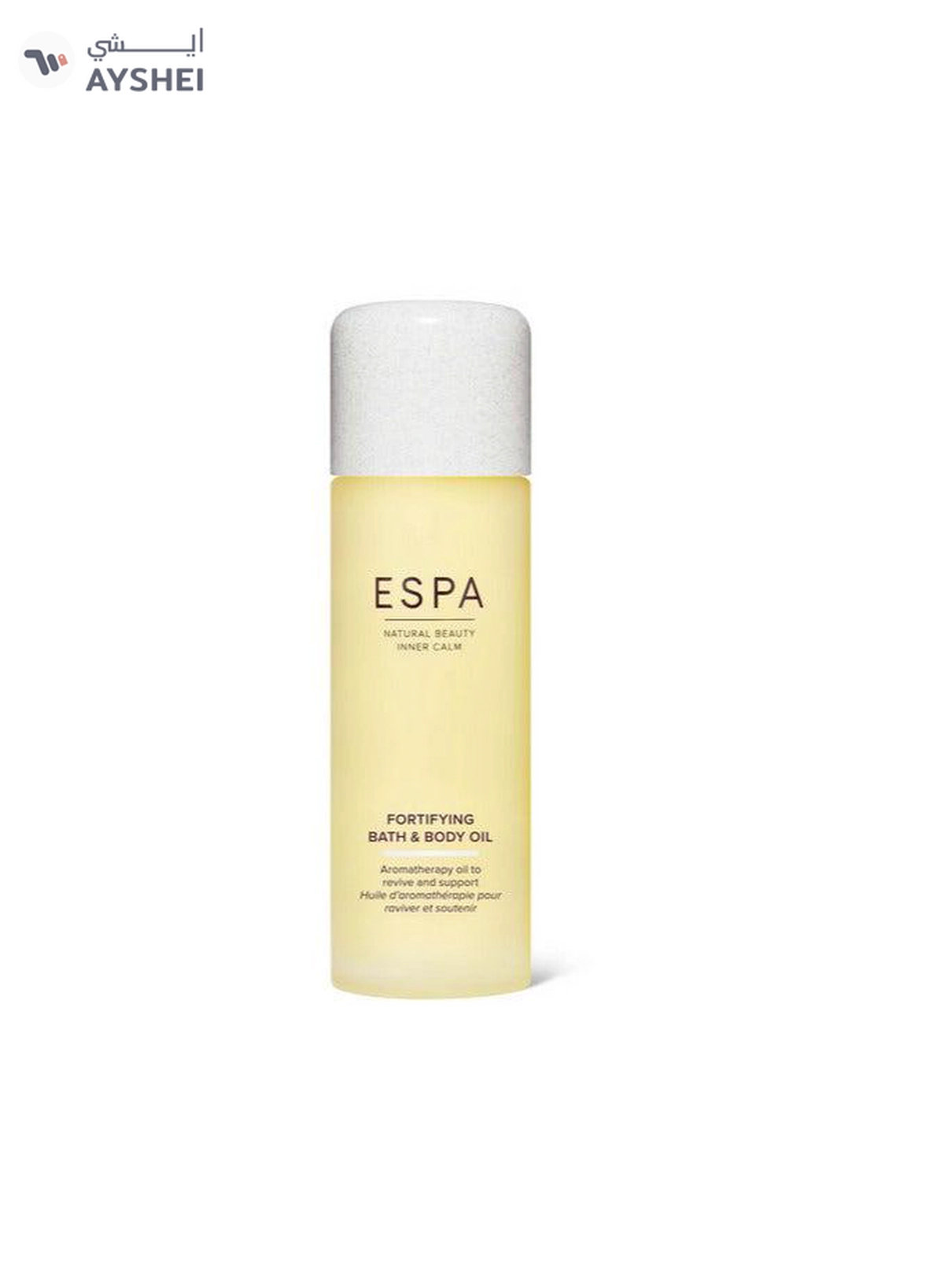 ESPA Fortifying Bath and Body Oil 100ml