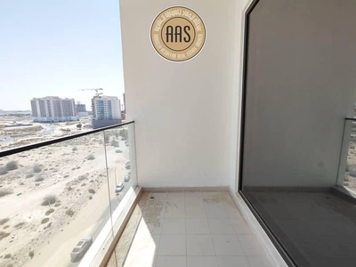 1 MONTH FREE/ BRAND NEW 1 BHK APARTMENT WITH BIG BALCONY/ ARJAN/ 80k AED ONLY-6