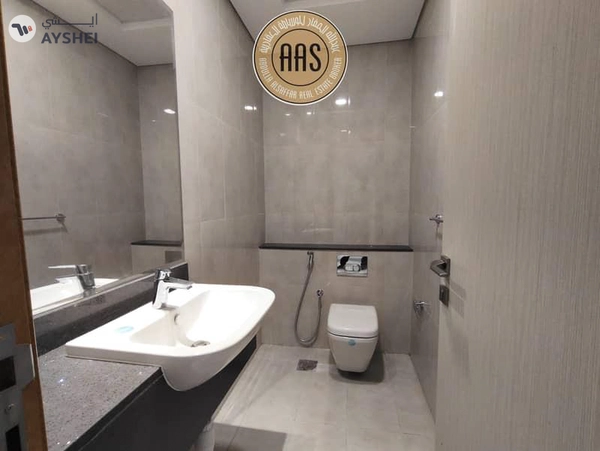 1 MONTH FREE/ BRAND NEW 1 BHK APARTMENT WITH BIG BALCONY/ ARJAN/ 80k AED ONLY