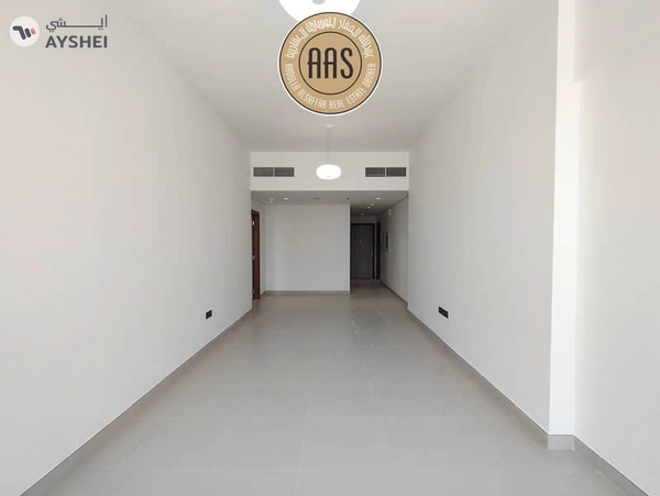 1 MONTH FREE/ BRAND NEW 1 BHK APARTMENT WITH BIG BALCONY/ ARJAN/ 80k AED ONLY