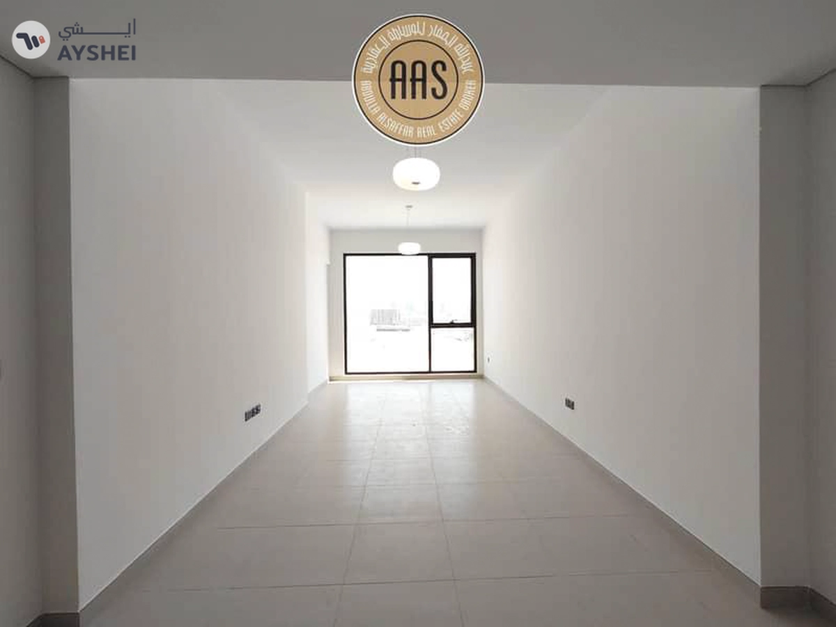 1 MONTH FREE/ BRAND NEW 1 BHK APARTMENT WITH BIG BALCONY/ ARJAN/ 80k AED ONLY-3-3
