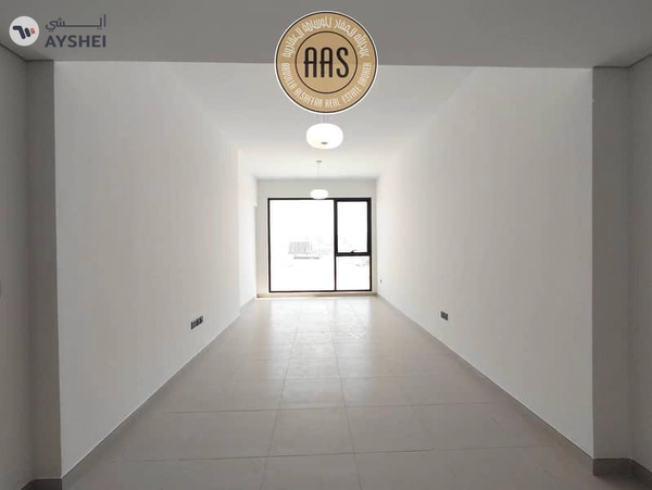 1 MONTH FREE/ BRAND NEW 1 BHK APARTMENT WITH BIG BALCONY/ ARJAN/ 80k AED ONLY