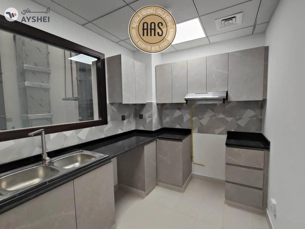 1 MONTH FREE/ BRAND NEW 1 BHK APARTMENT WITH BIG BALCONY/ ARJAN/ 80k AED ONLY