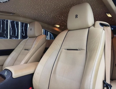 Rolls-Royce Wraith 2015 | Well Maintained | GCC Specs | Low Mileage | Full Service History-18