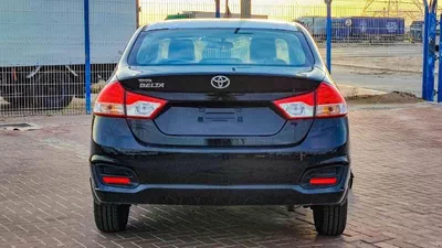Toyota Belta STANDARD STD TOYOTA BELTA 1.5L PETROL 2024-3