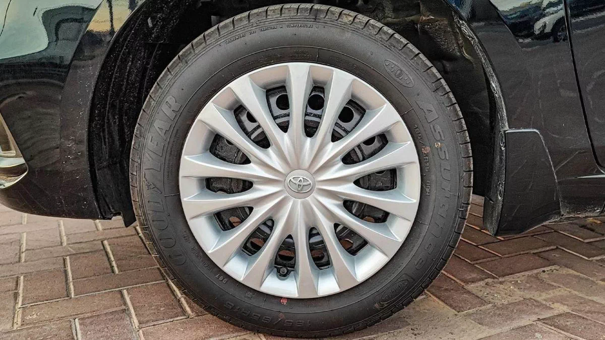 Toyota Belta STANDARD STD TOYOTA BELTA 1.5L PETROL 2024-12-0
