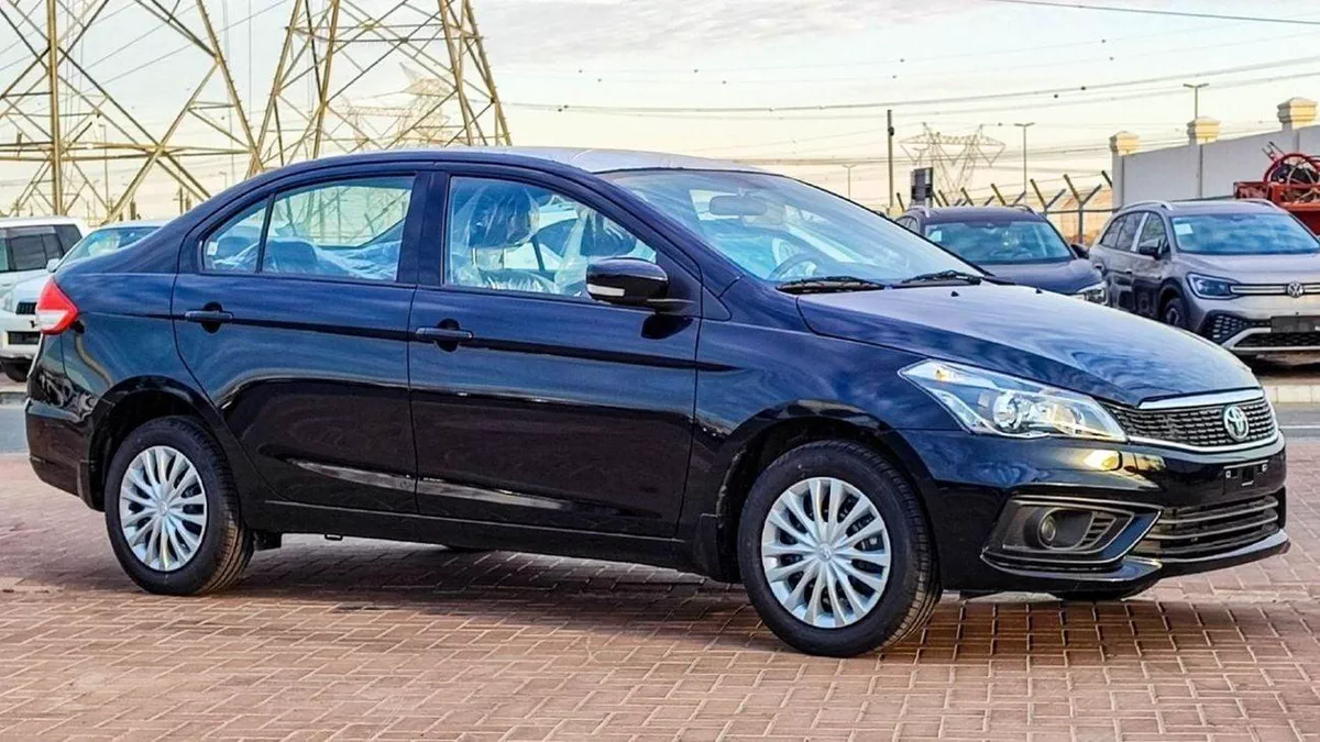 Toyota Belta STANDARD STD TOYOTA BELTA 1.5L PETROL 2024-2-0