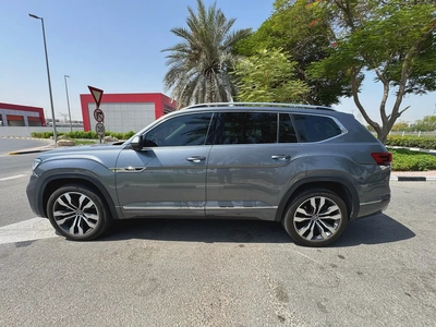 2021 Volkswagen Teramont 4MOTION - Excellent Condition - American Specs-7