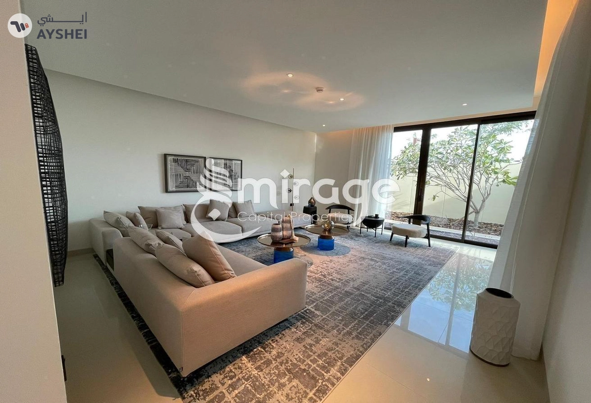 Villa for sale in Saadiyat Lagoons, Saadiyat Island