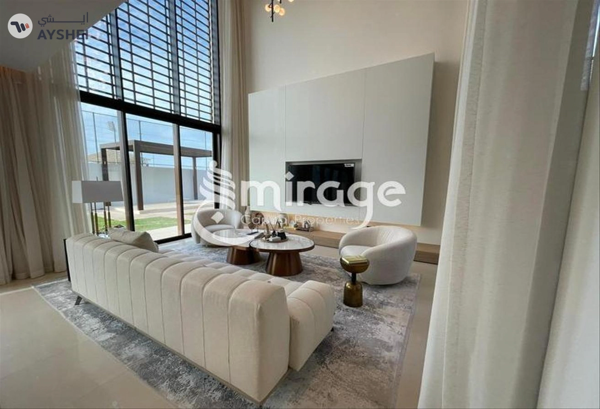 Villa for sale in Saadiyat Lagoons, Saadiyat Island
