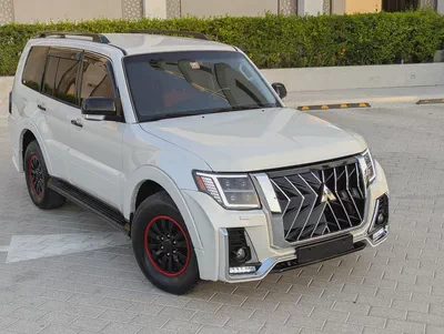 Mitsubishi Pajero 2015 GLS MID GCC Specs-0