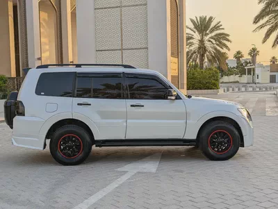 Mitsubishi Pajero 2015 GLS MID GCC Specs-14