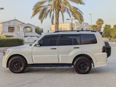 Mitsubishi Pajero 2015 GLS MID GCC Specs-15