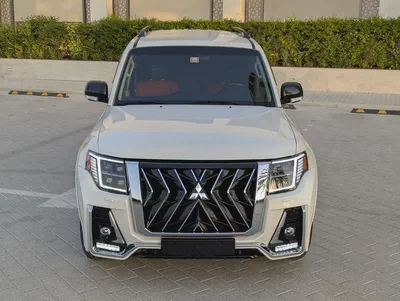 Mitsubishi Pajero 2015 GLS MID GCC Specs-17