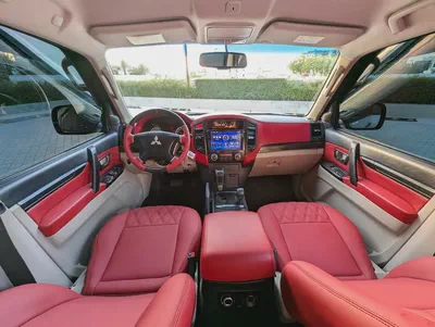 Mitsubishi Pajero 2015 GLS MID GCC Specs-2