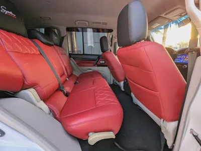 Mitsubishi Pajero 2015 GLS MID GCC Specs-3