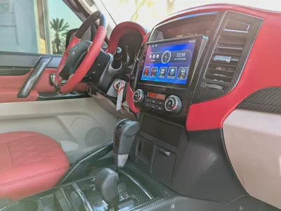 Mitsubishi Pajero 2015 GLS MID GCC Specs-5