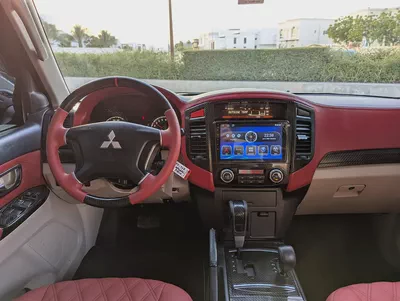 Mitsubishi Pajero 2015 GLS MID GCC Specs-8
