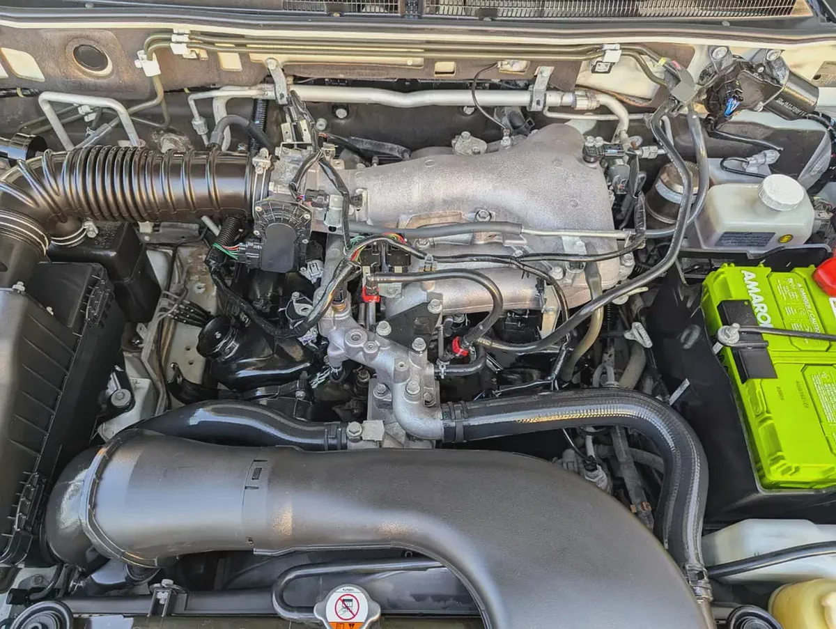 Mitsubishi Pajero 2015 GLS MID GCC Specs-9-9