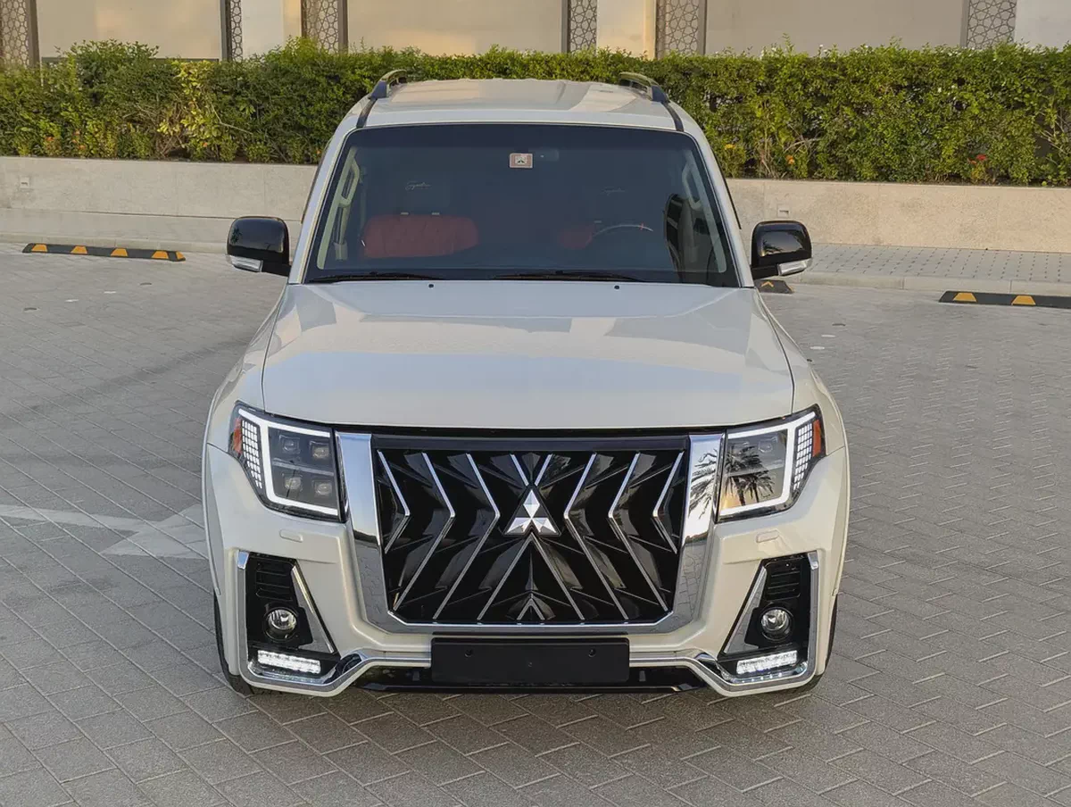 Mitsubishi Pajero 2015 GLS MID GCC Specs-17-17